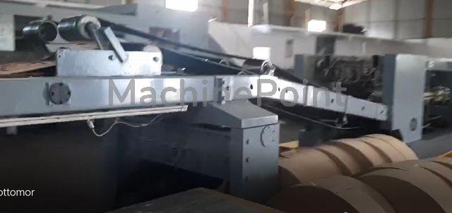 TECON PACKAGE MACHINERY CO. LTD - Paper Bottomer Machine - Machine d'occasion