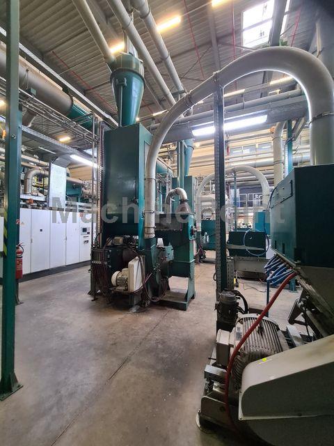 PALLMANN - H.I.Pallmann Agglomerator IPA 400/40 - Machine d'occasion