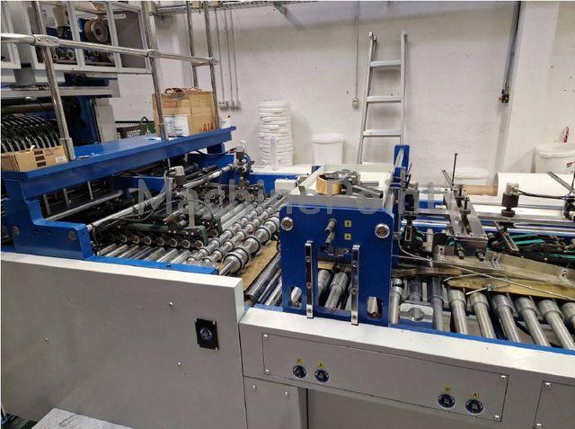 ZENBO - ZB 1260S-420 - Used machine