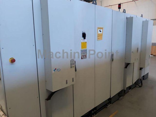 OMSO - SERVOCUP 237 / 7 UV - Used machine