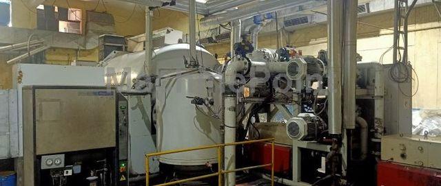 GENERAL VACUUM EQUIPMENT - V-MET/2 1650-1-100 - Machine d'occasion