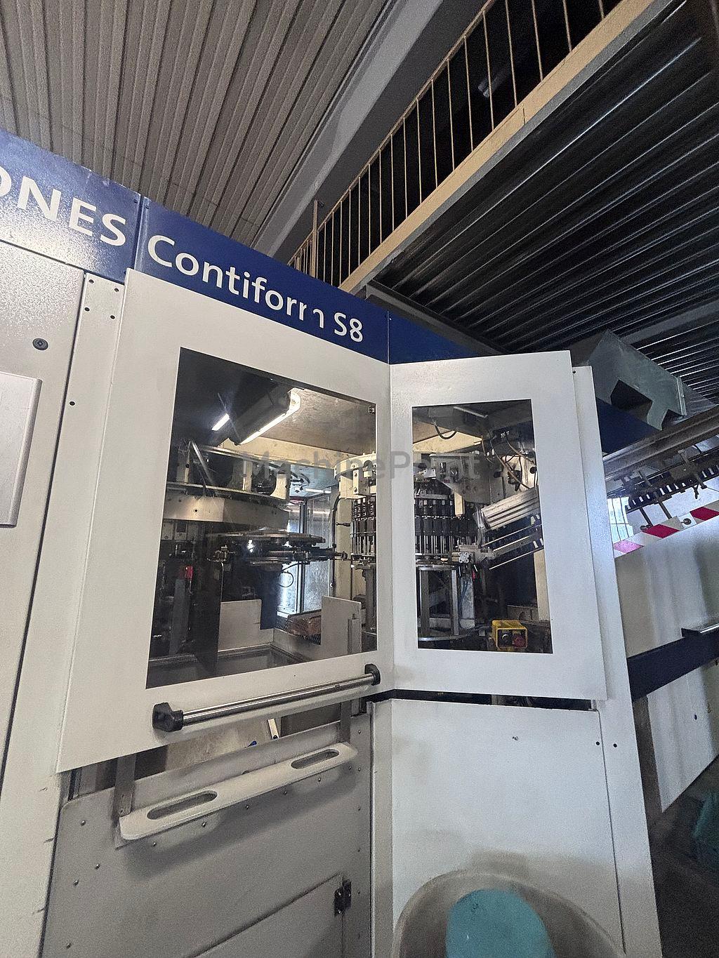 KRONES - Mecafill Combi  - Used machine