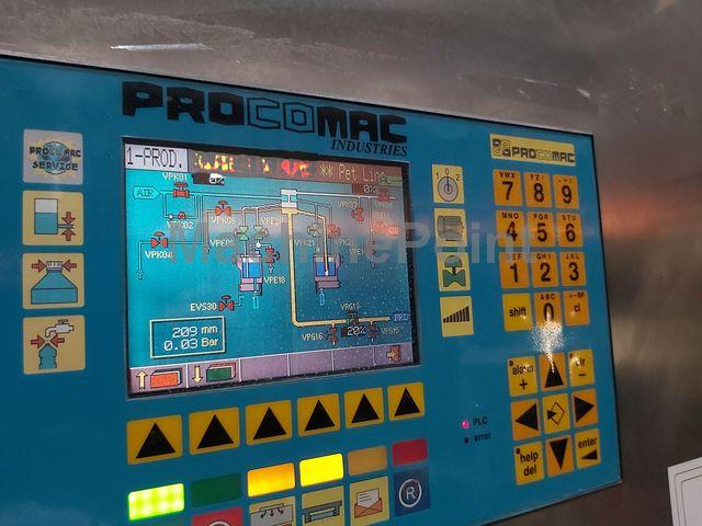 PROCOMAC - Fillstar PET 2 - Použitý Stroj