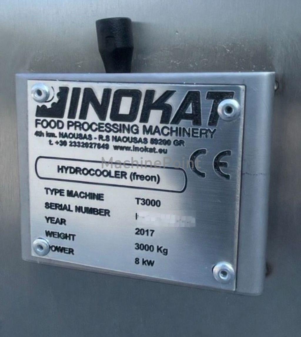 INOKAT - Hydrocooler T3000 - Maquinaria usada