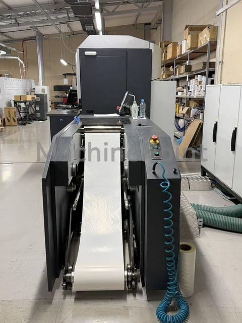 HP INDIGO - WS4600 - Maquinaria usada