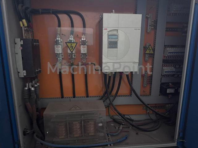 JWELL - JWS BGL-PE 800 - Maquinaria usada