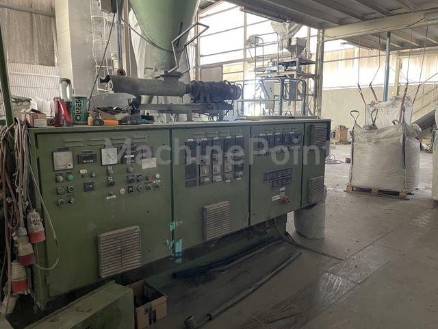 WEBER - DS 8.22 - Б/У Оборудование