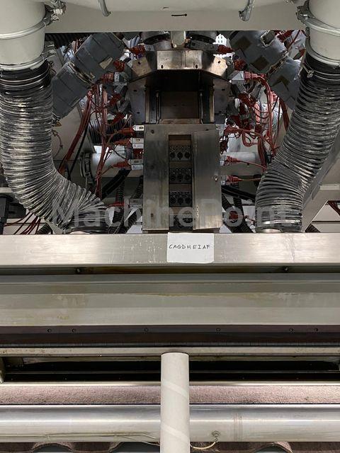 REIFENHAUSER - Midex 9-150/80/80/60/60/80/60/60/60-2500 - Used machine