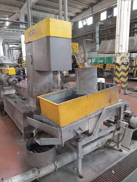 NGR - X:GRAN 145-140 VV HD  - Machine d'occasion