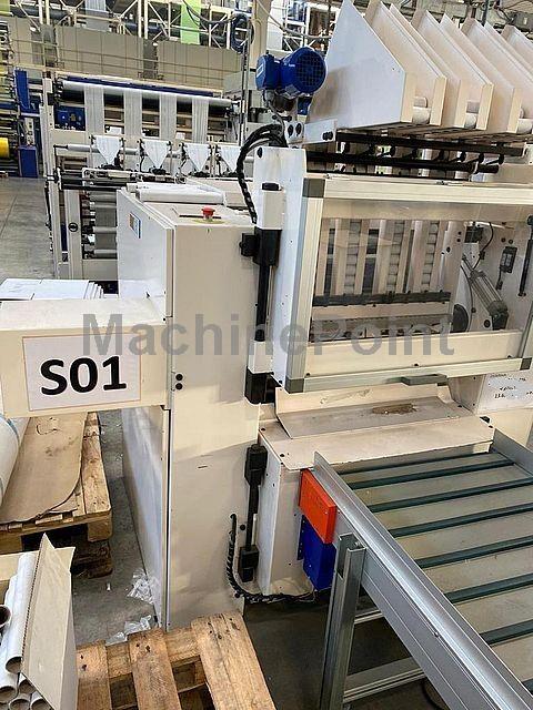 AMUTEC - TSA-MP-A 640 - Used machine