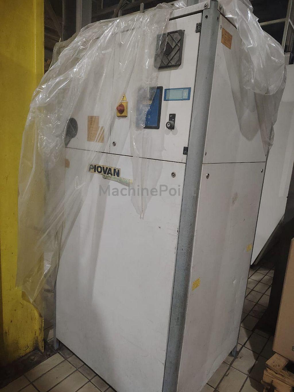NETSTAL - PET line 3500-3550R - Used machine
