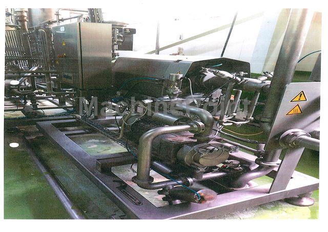 STEPHAN MACHINERY GMBH  -  - Б/У Оборудование