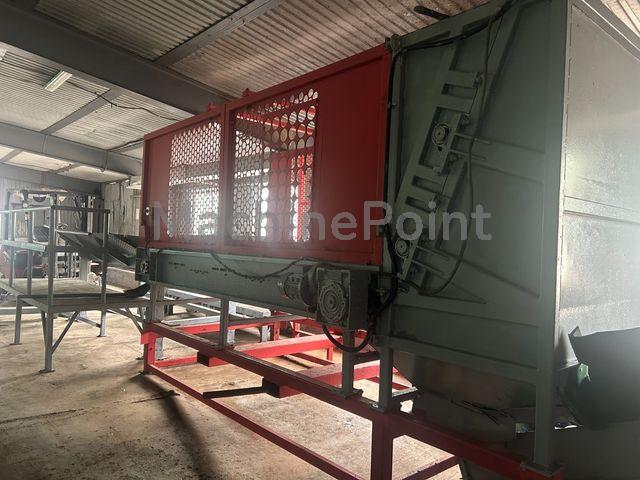 REG-MAC - Maxiwash 12001150 Pet - Macchina usata