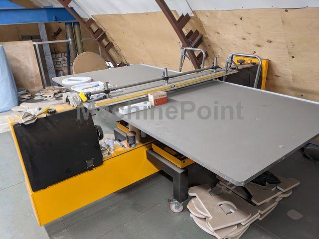 THE CHANNELLETTER FORMER - Channelletter Former 150 x 200 cm - Machine d'occasion