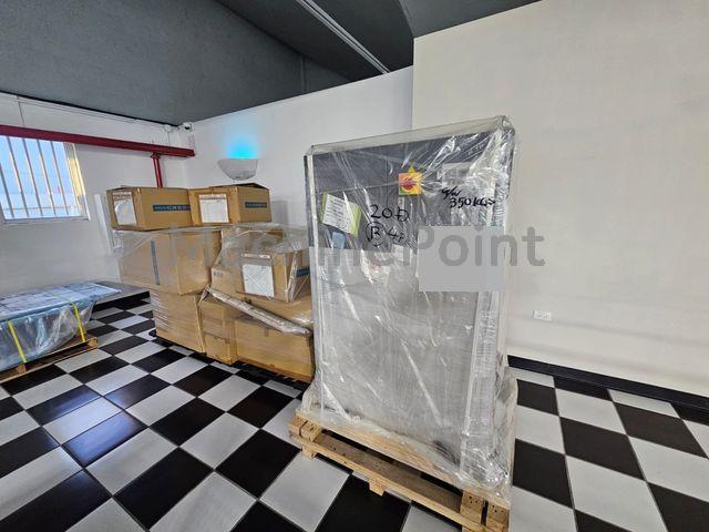 NISSEI ASB - 150 DPW - Used machine