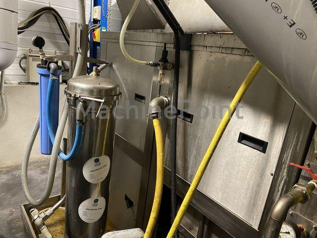 FISA - 3 VST 350/D  - Maquinaria usada