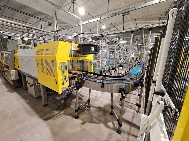 CFT - Master FW 32/32/8 - Used machine