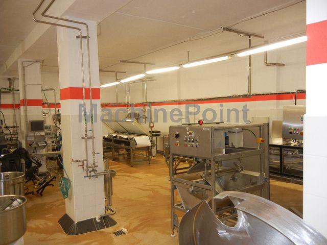 MAZZETI RENATO - Curd Chocolate Bar - Machine d'occasion