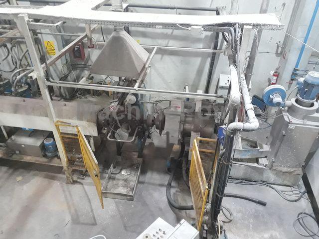 ITALREC SRL - Complete line - Machine d'occasion