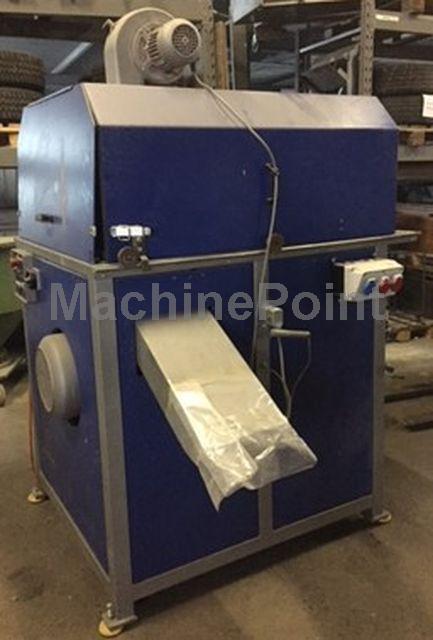 ROCKSTEDT - Granulator 200 R2-e - Gebrauchtmaschinen