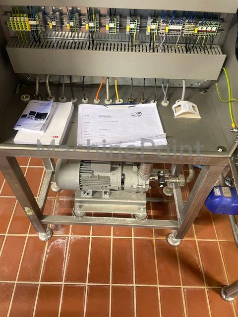 AK SYSTEM - Hydro-Grind Laboratory unit 50 litres - Gebrauchtmaschinen