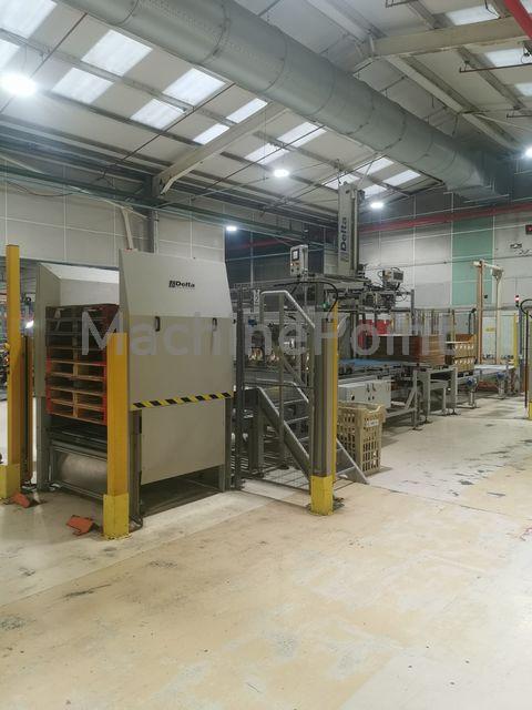 UNILOY - UMS-500D Coex-3 - Used machine