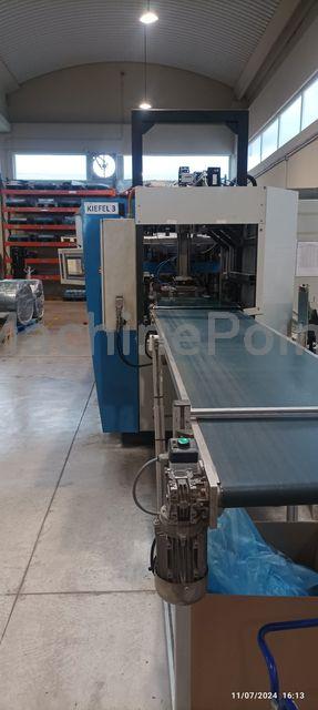 KIEFEL - KMD 52 BFSS - Maquinaria usada