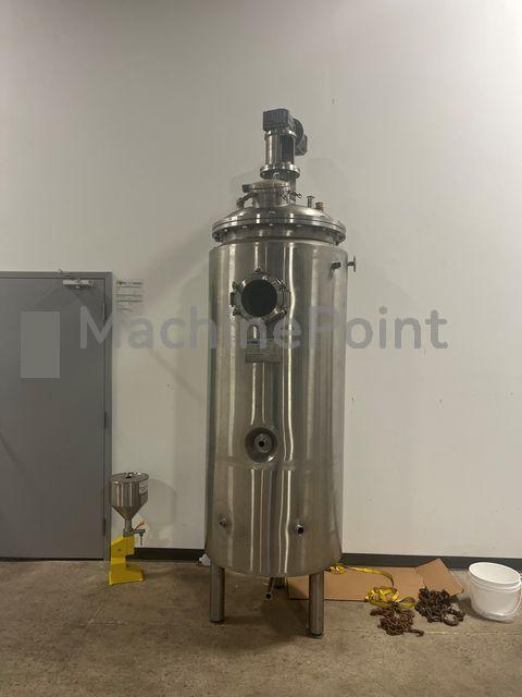 HGMC - Jacketed Fermentation & Mixing Tank - Maquinaria usada