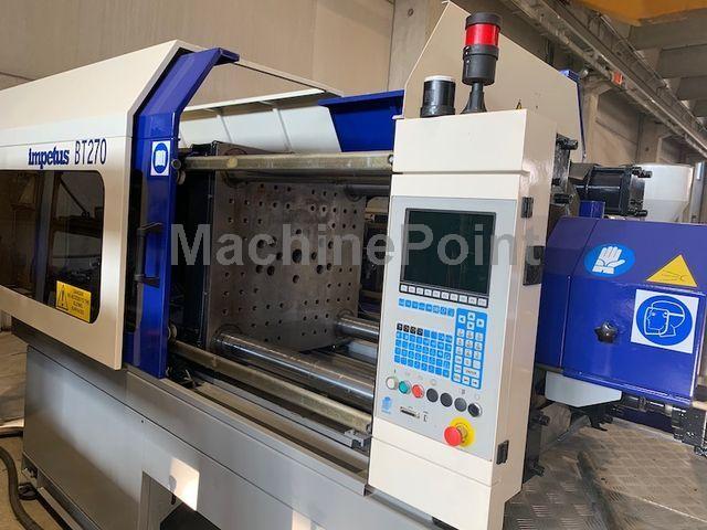 ITALTECH - impetus bt 270 / 1100  ES  - Used machine