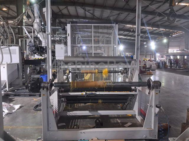 STARLINGER - lamiTEC LX - Used machine