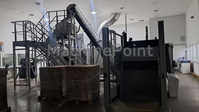 SIDEL - SBO 6 Matrix - Used machine