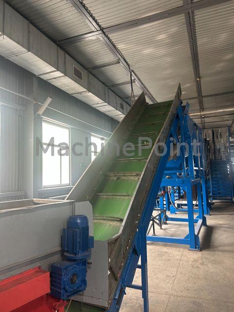 REG-MAC - Maxiwash 12001150 Pet - Macchina usata