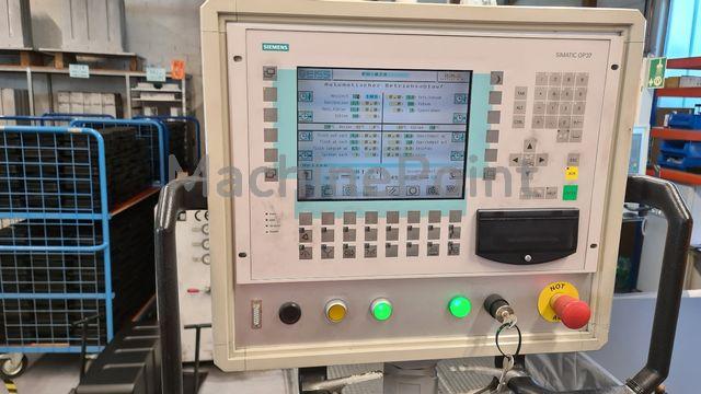 GEISS - DU 1000 x 800 x 500 U7 - Б/У Оборудование
