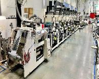 Fleksograficzne maszyny drukarskie do druku etykiet - OMET - Varyflex VF 420 FP