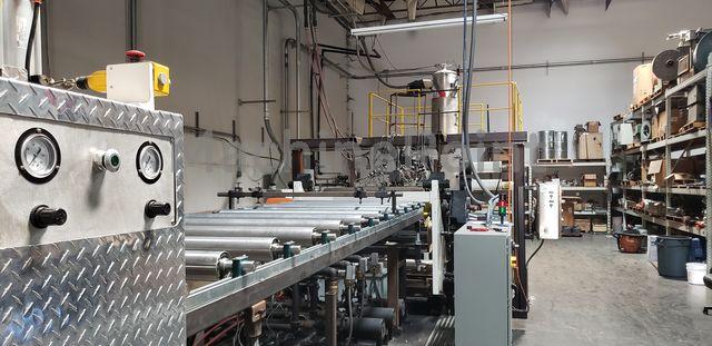 OMV - D140 – 6P - Machine d'occasion