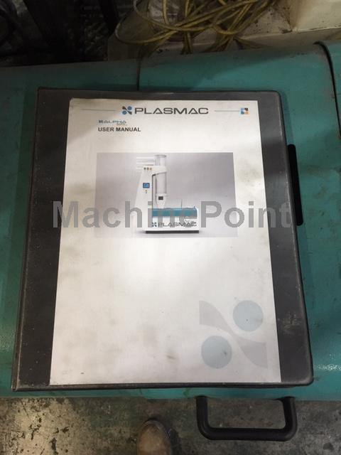 PLASMAC - Alpha 35 - Used machine