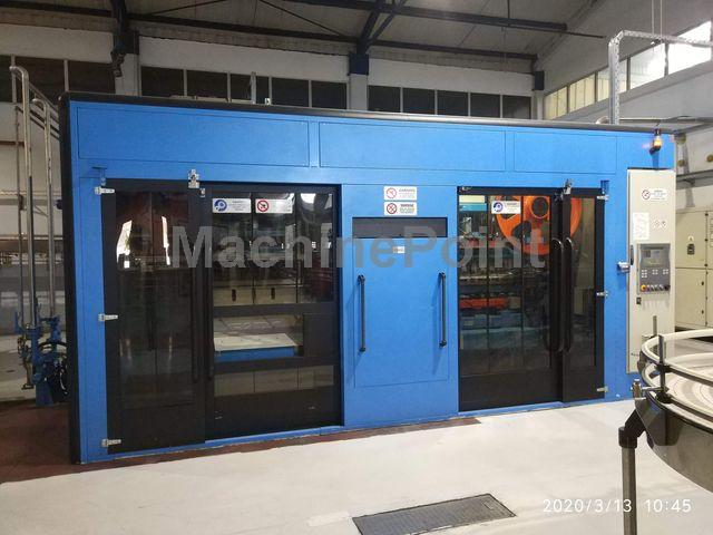 SIPA - SF 12/8 - Used machine