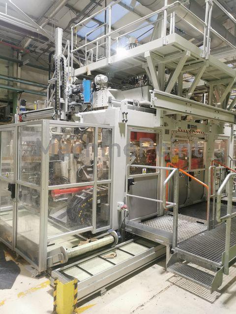 UNILOY - UMS-500D Coex-3 - Used machine