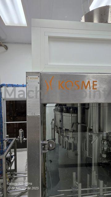 KOSME - Isoblock NH 20/960 - Machine d'occasion