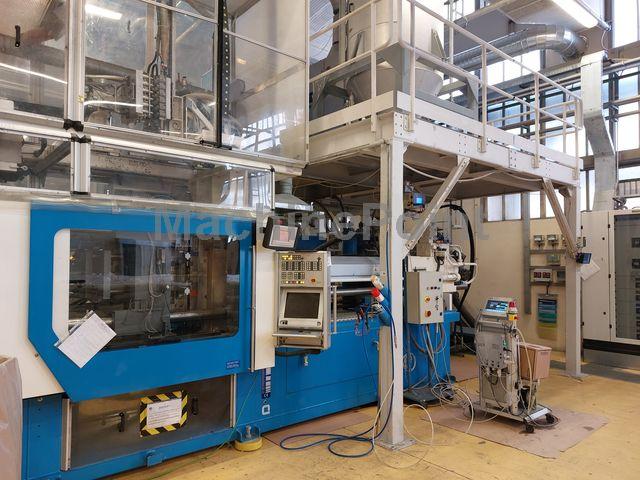 NETSTAL - Synergy 2400-2550 - Machine d'occasion
