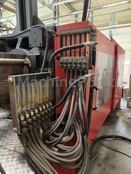 NEGRI BOSSI - VE 370 - EUROMAP 3700 H - 2300  - Used machine