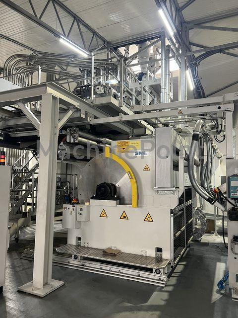 SML - CC/90, 60, 60, 60/2100/650 - Used machine