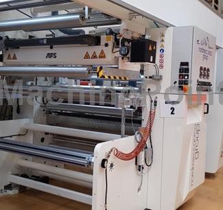 NORDMECCANICA - Triplex SL One Shot - Used machine