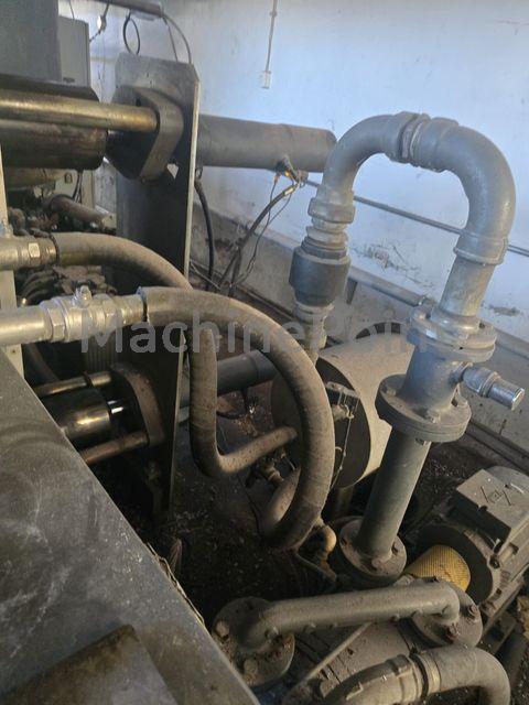 EREMA - 1108 TVE - Used machine