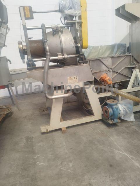 GAMMA MECCANICA - TFD 1000 - Used machine