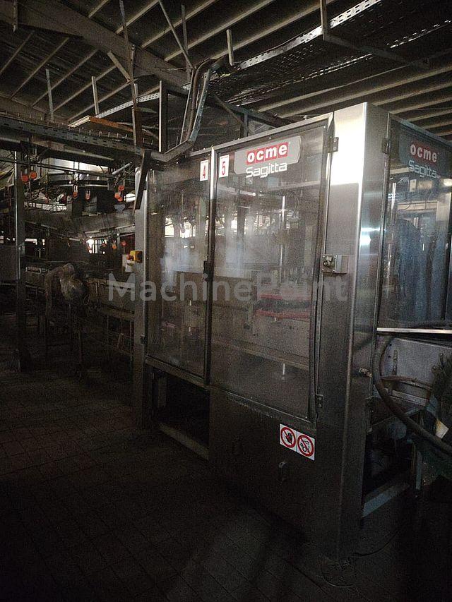 SACMI FILLING - Alfa 70/70/20 - Used machine