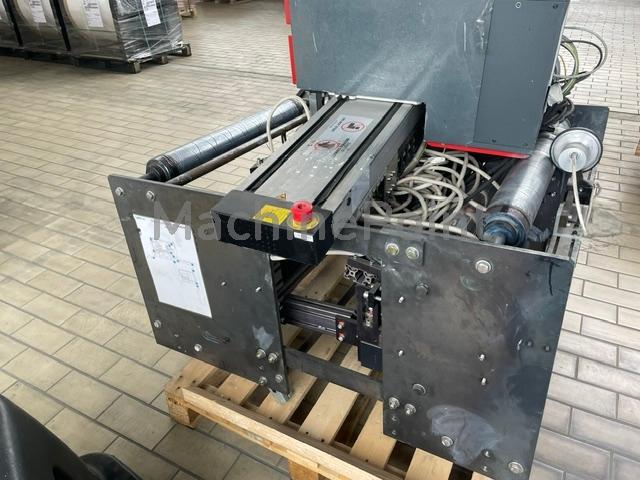AVT - Argus E to Argus E THD 8K TI MidRange - Used machine