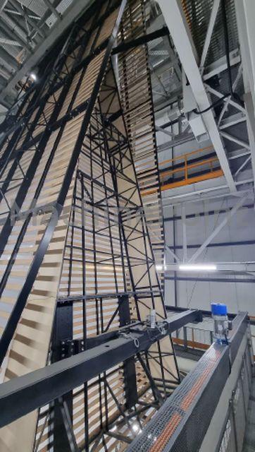 BANDERA - AGRI FUTUREFILM - Maquinaria usada