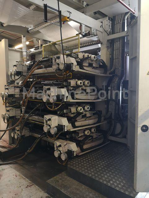 COMEXI - FP 1808 CNC - Used machine