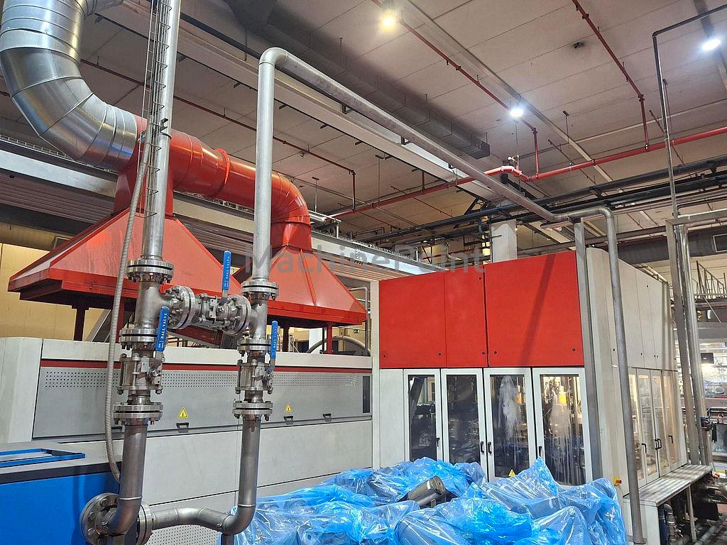 SIDEL - SBO 16/16 Series 2 - Used machine